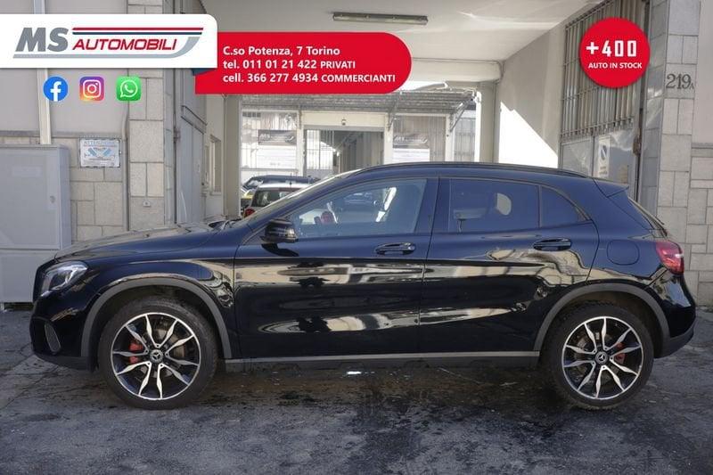 Mercedes-Benz GLA Mercedes-Benz GLA 220 d Automatic 4Matic Sport Unicoproprietario