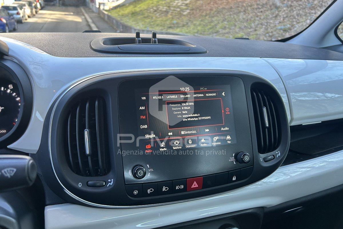 FIAT 500L 1.4 95 CV City Cross