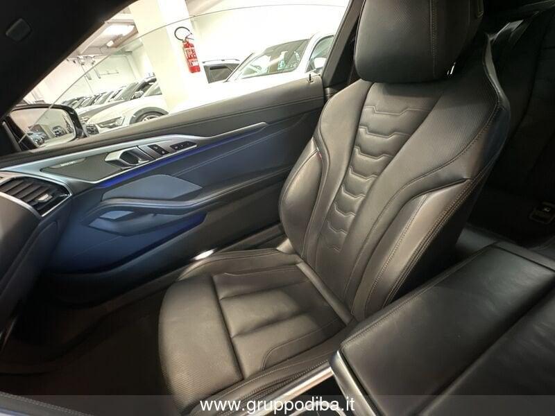 BMW Serie 8 G15 2018 Coupe Diesel 840d Coupe mhev 48V xdrive Individual Composition