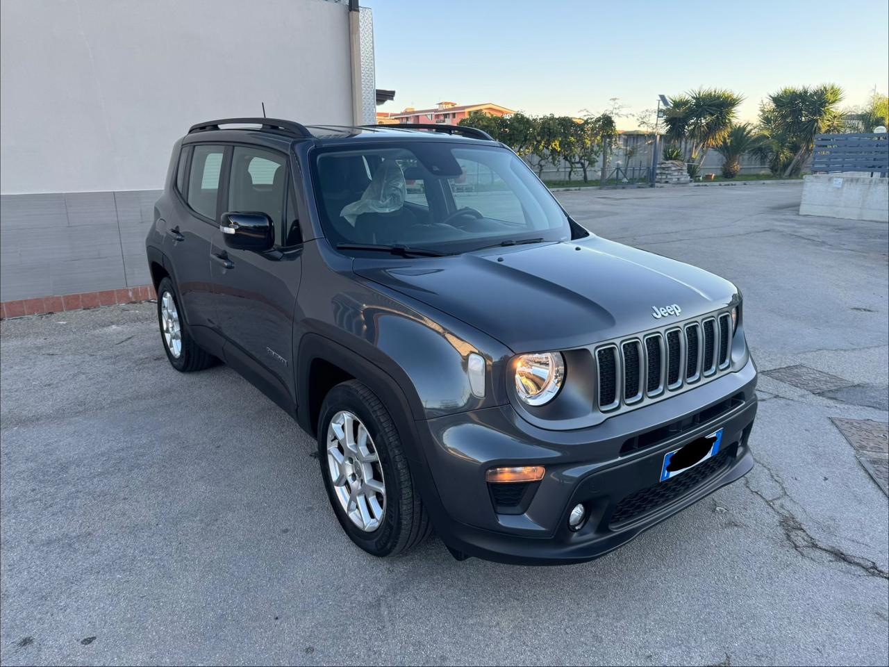 Jeep Renegade 1.6 Mjt 130 CV Limited