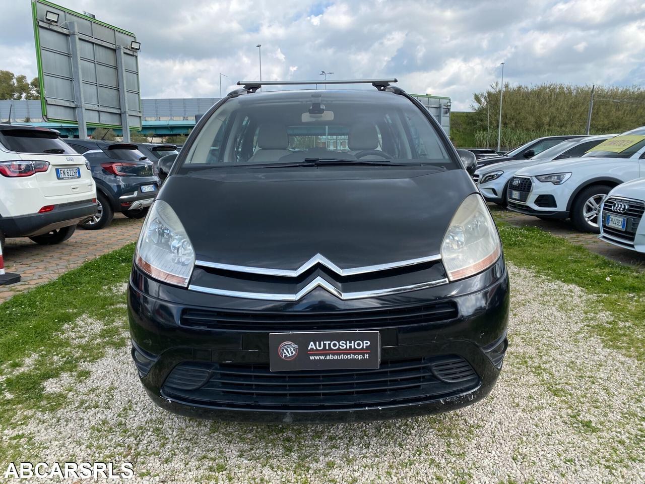 CITROEN - C4 Gran Picasso - 1.6 HDi 110 FAP Busine