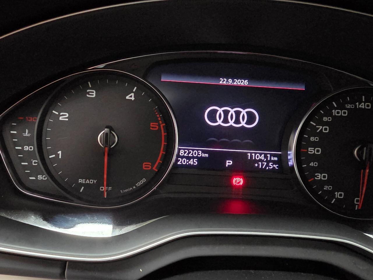 Audi Q5 40 TDI 204 CV quattro S tronic Business Advanced