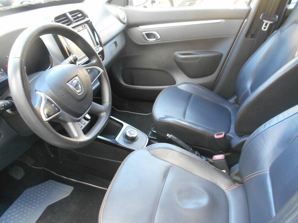 Dacia Spring Electric 45 Comfort Plus