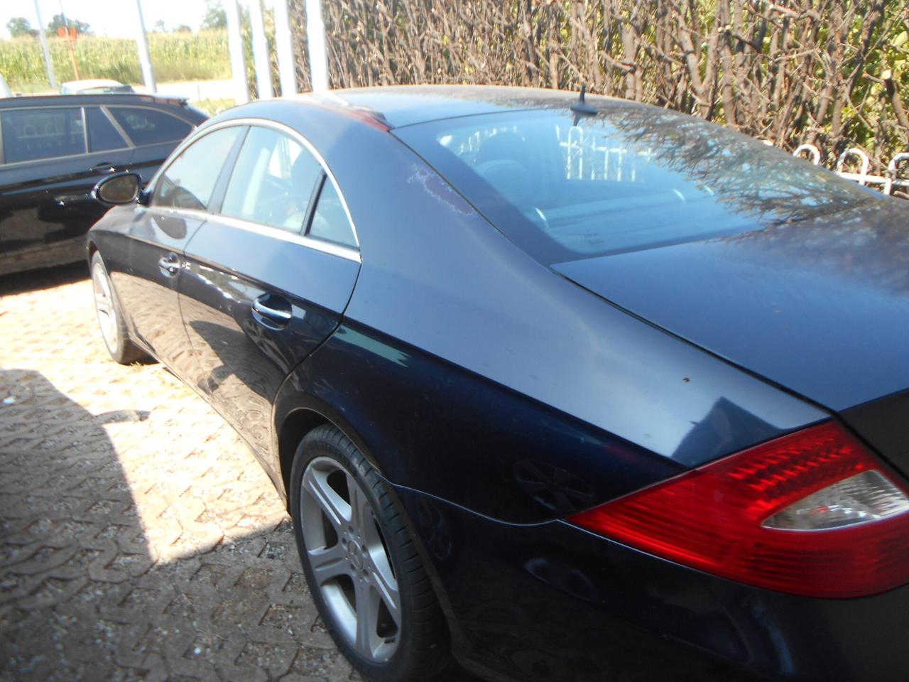Mercedes-benz CLS 350