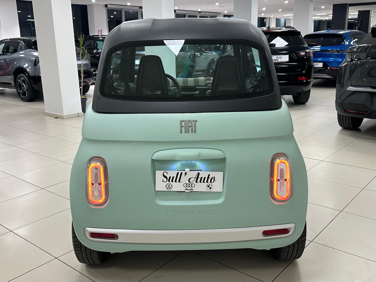 Fiat Topolino 50 - 6kw