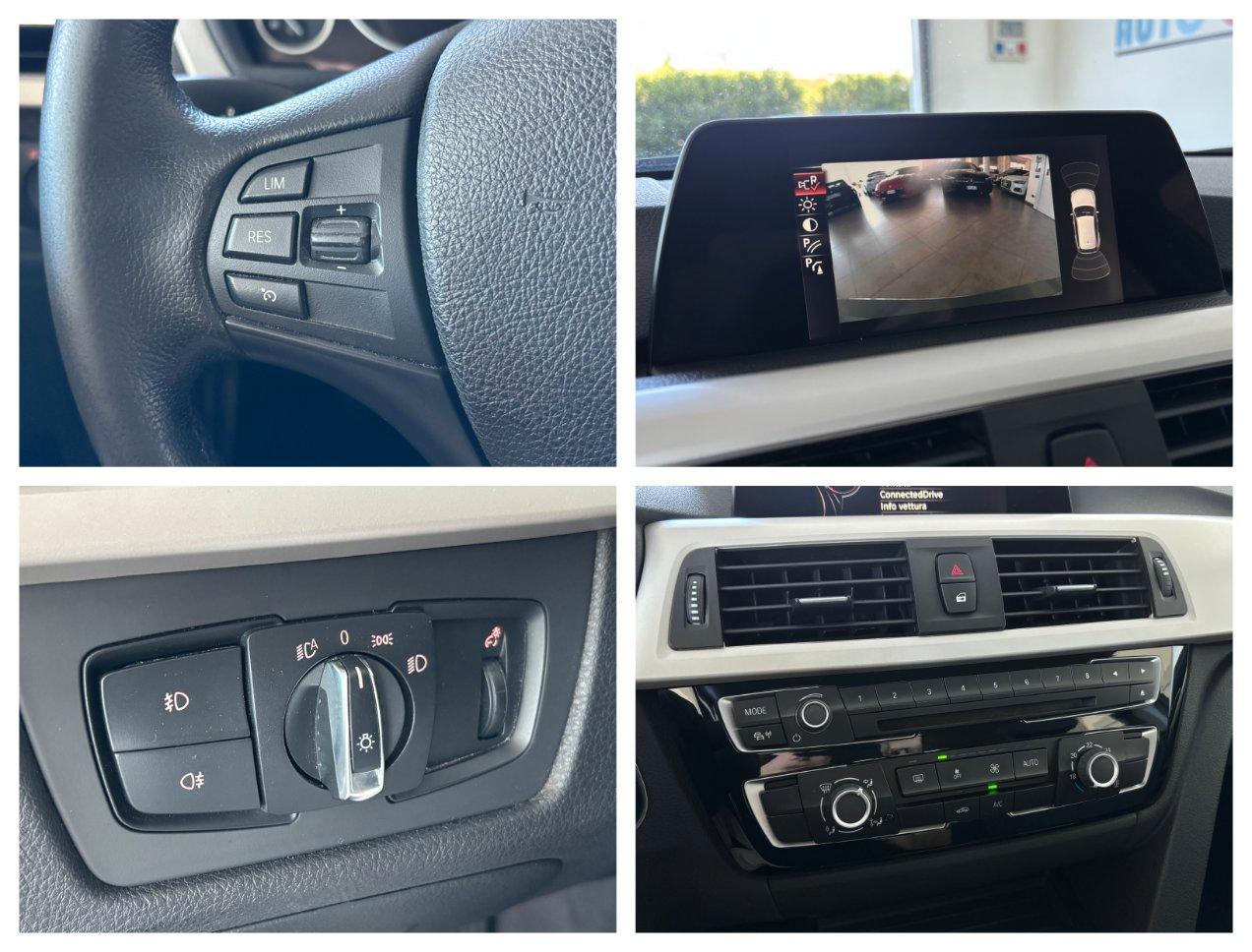 BMW 316 d Touring Sport auto
