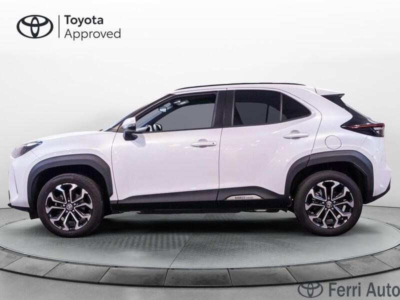 Toyota Yaris Cross 1.5 Hybrid 5p. E-CVT Trend