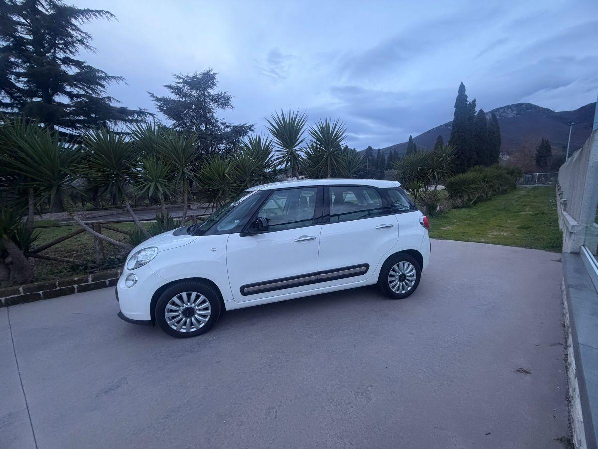 FIAT - 500 L - 1.3 Multijet 85 CV Lounge