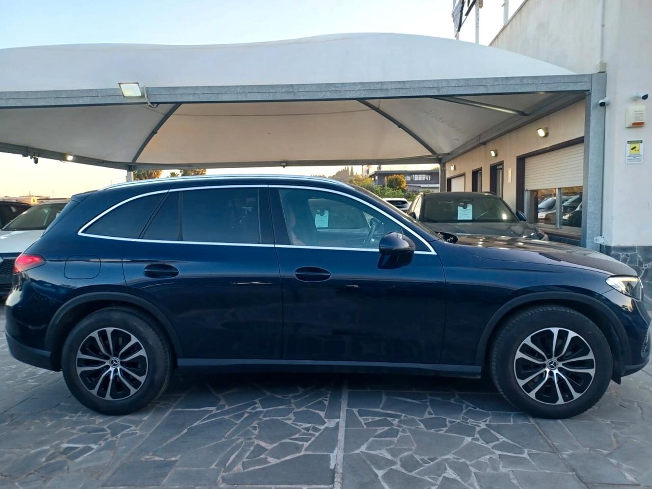 Mercedes-benz GLC 220 d 4Matic Mild Hybrid Advanced