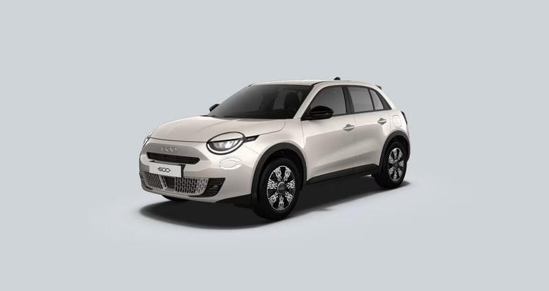 FIAT 600 Benzina 1.2 100cv Icon