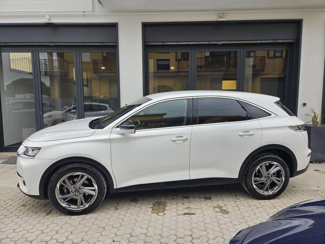 DS DS7 Crossback 1.5 bluehdi Business 130cv auto