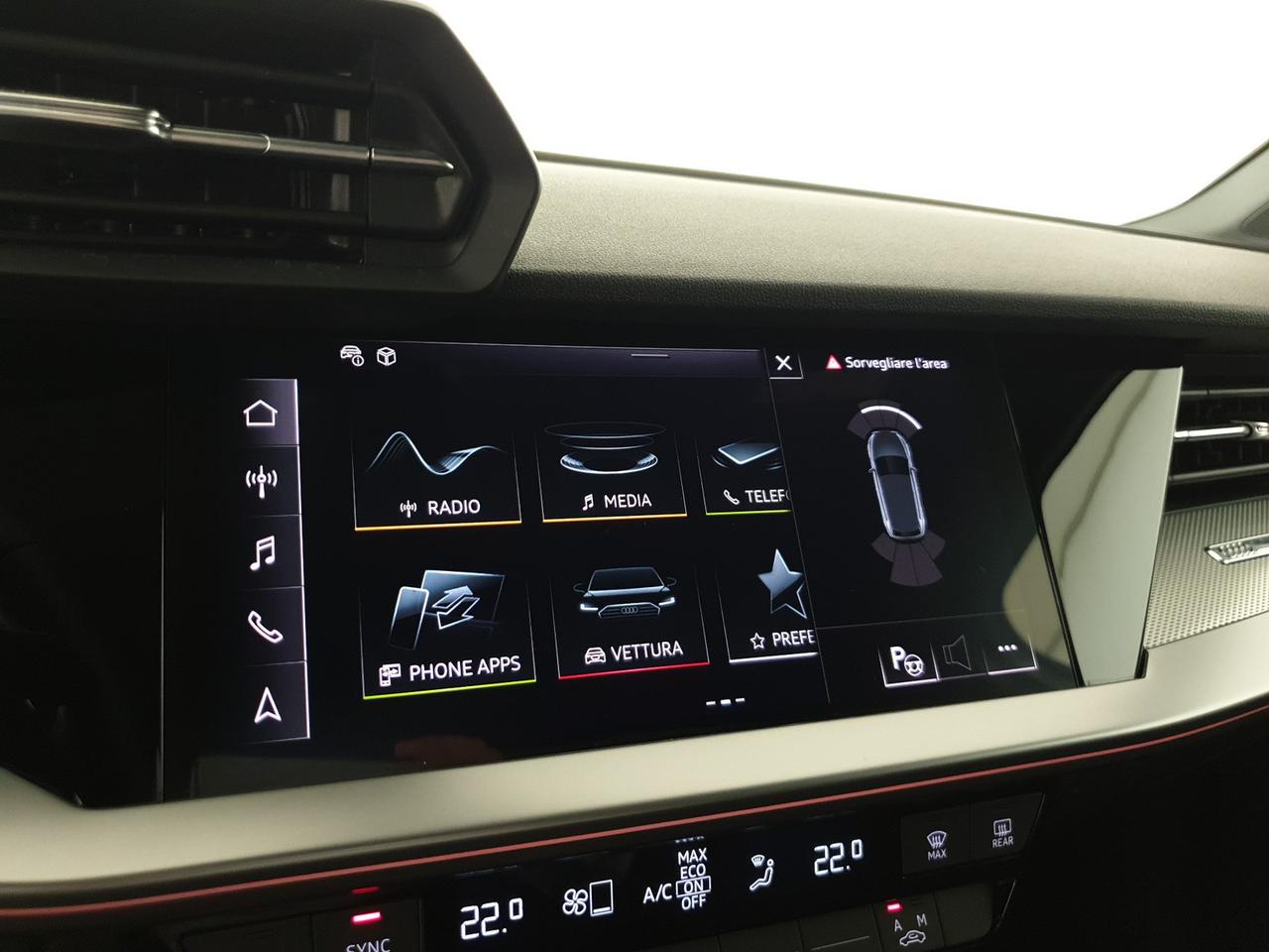Sportback 35TDI 150CV S tronic S line Edition