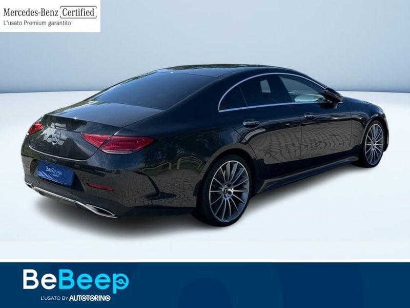 Mercedes-Benz CLS Coupé CLS CLS COUPE 450 EQ-BOOST PREMIUM 4MATIC AUTO