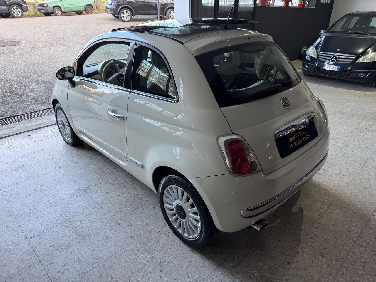Fiat 500 1.3 75 CV Lounge Unico Proprietario