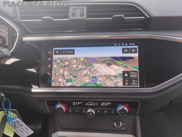 AUDI Q3 35 TDI S tronic.VIRTUAL.NAVI.LED