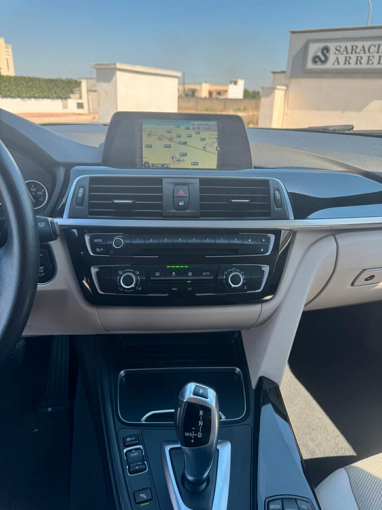 Bmw 318 318d Touring Luxury