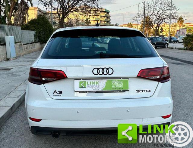 AUDI A3 SPB 30 TDI S tronic Business