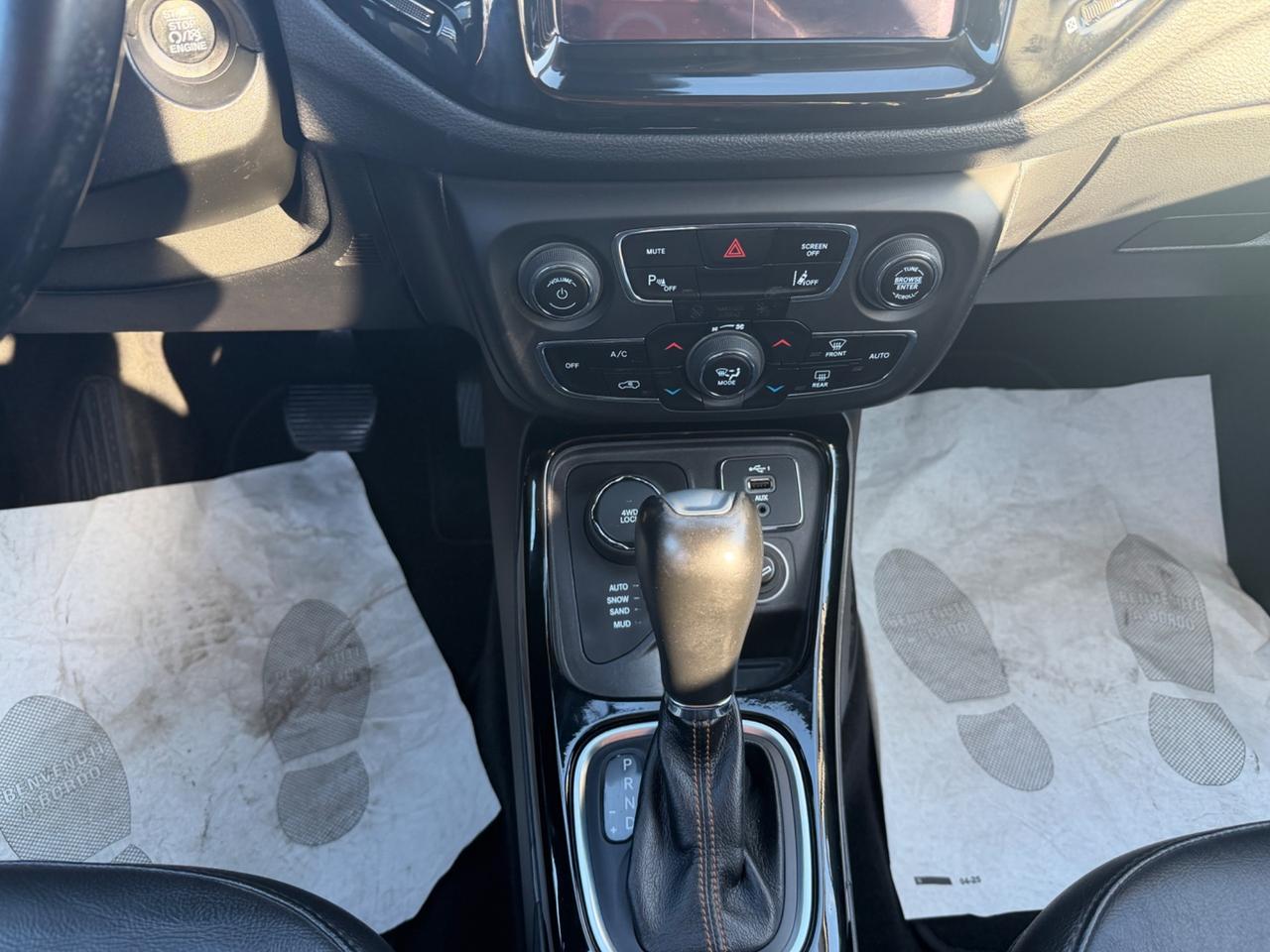 Jeep Compass 2.0 Multijet II aut. 4WD Limited