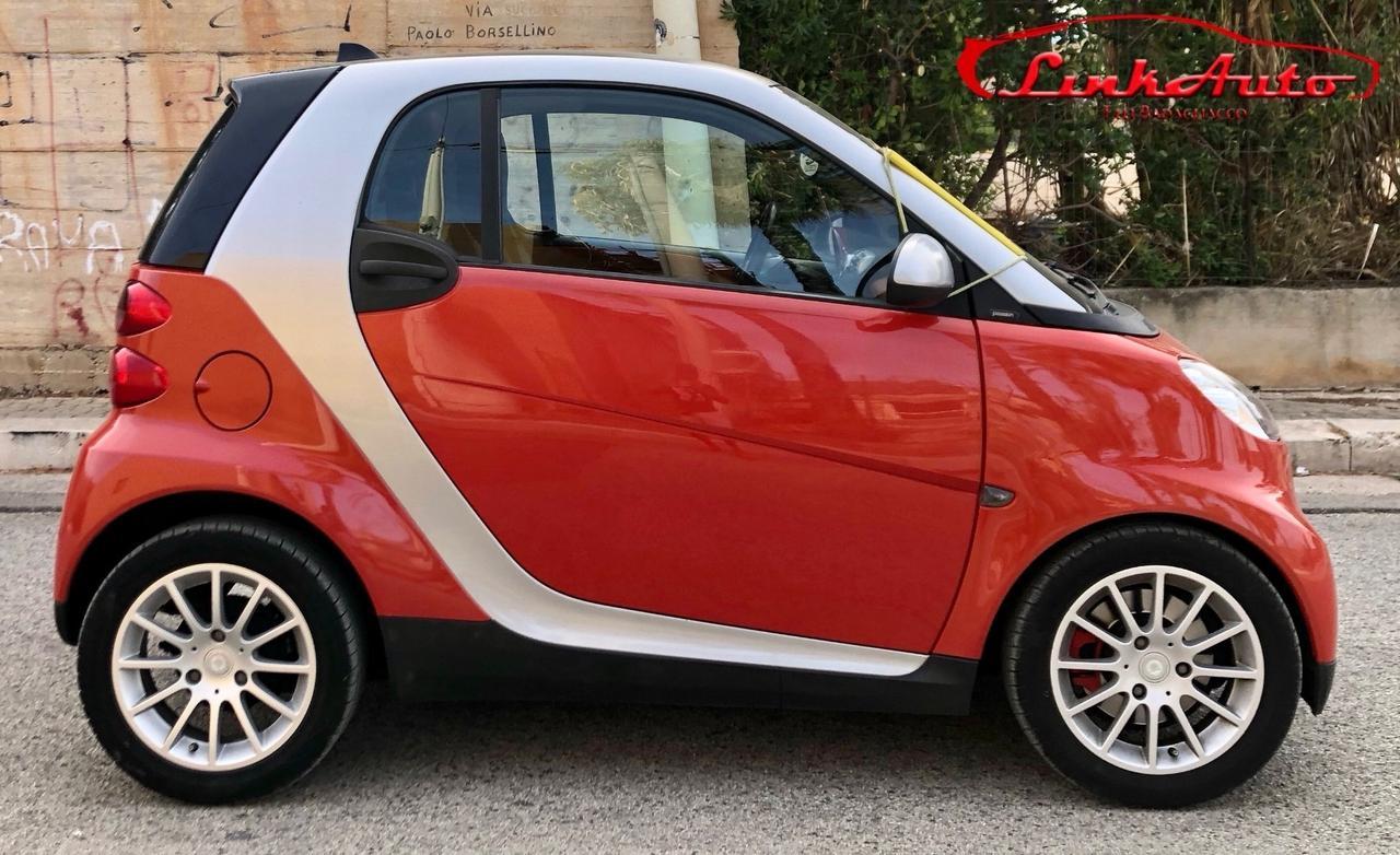 Smart ForTwo 1000 52 kW coupé passion-2007