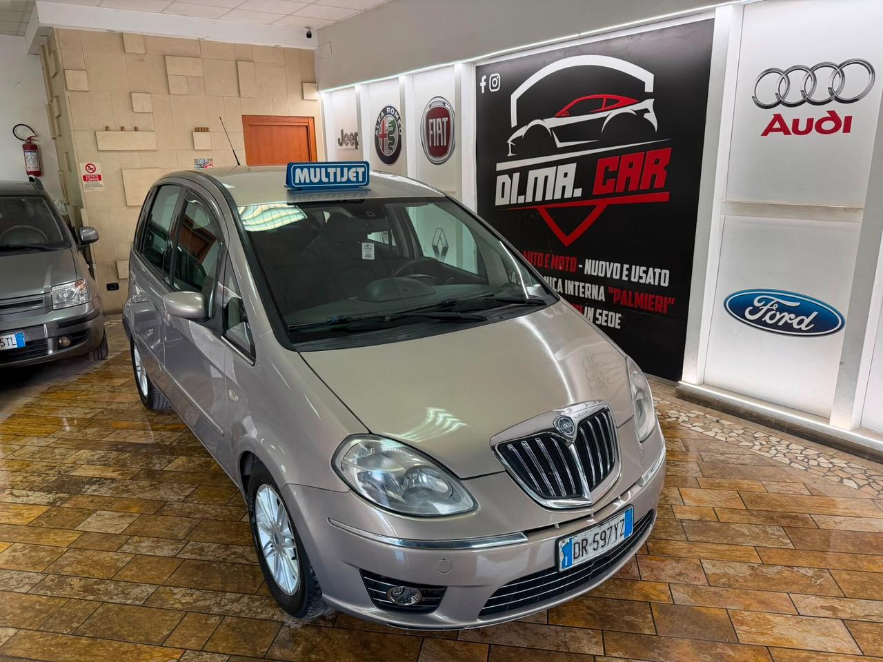 Lancia MUSA 1.3 Multijet 16V 90 CV Platino