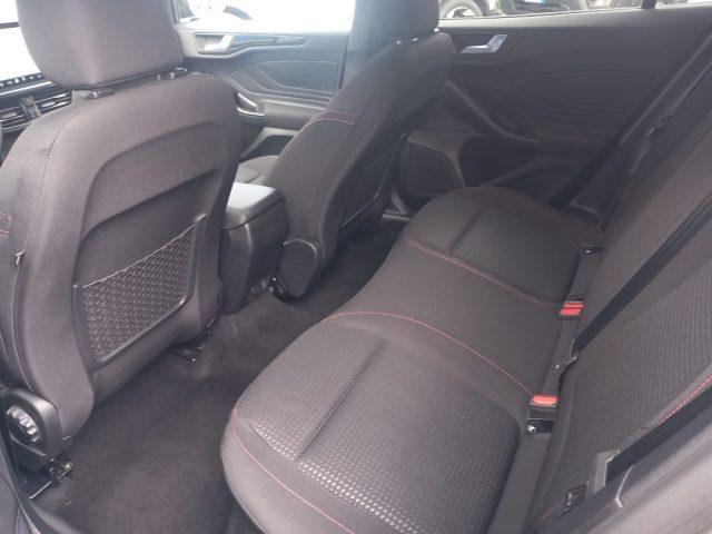 FORD Focus 1.0 EcoBoost Hybrid 125 CV 5p. ST-Line
