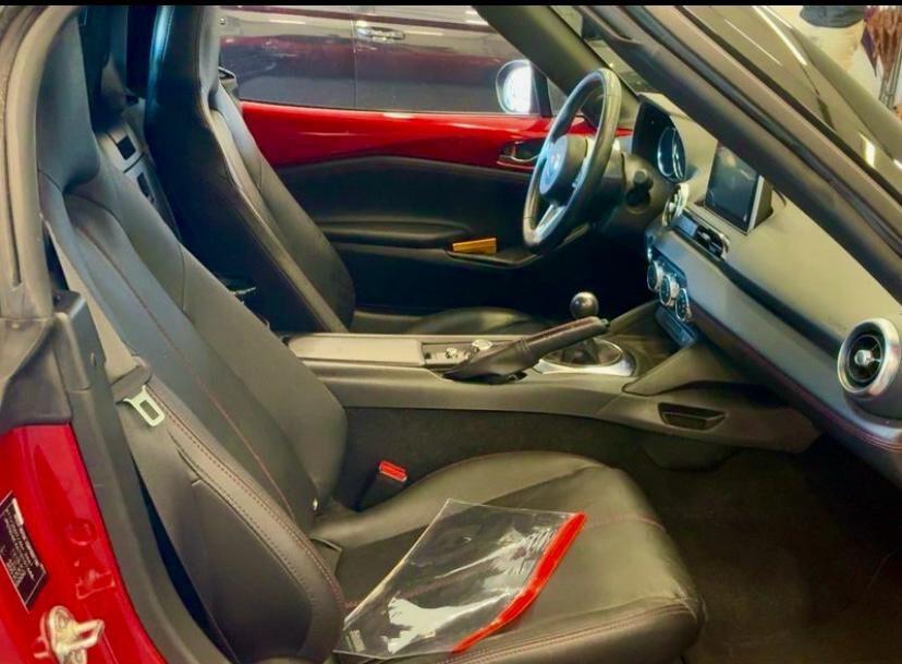 Mazda MX-5 1.5L SPORTLINE 130CV SEDILI SPORT PELLE NERA