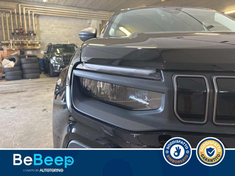 Jeep Avenger 1.2 TURBO LONGITUDE FWD 100CV