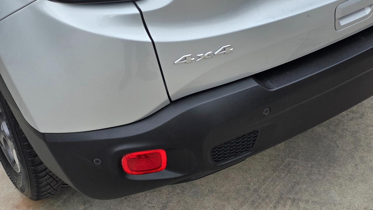 Jeep Renegade 2.0 Mjt 140CV 4WD Active Drive Limited