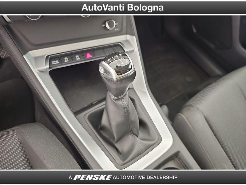 Audi Q3 Sportback 35 TFSI Business Plus