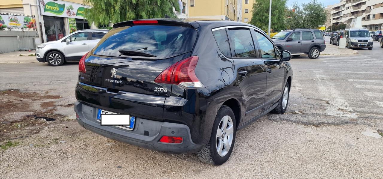 Peugeot 3008 BlueHDi 120 S&S Allure 2016