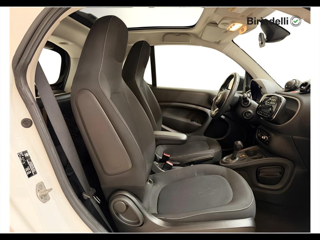 SMART fortwo 3ªs.(C/A453) - fortwo 90 0.9 Turbo twinamic Passion