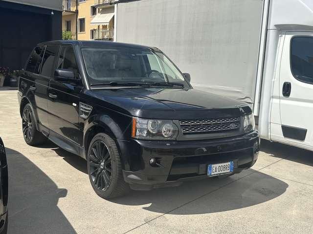 Land Rover Range Rover Sport Range Rover Sport I 2010 3.6 tdV8 HSE auto