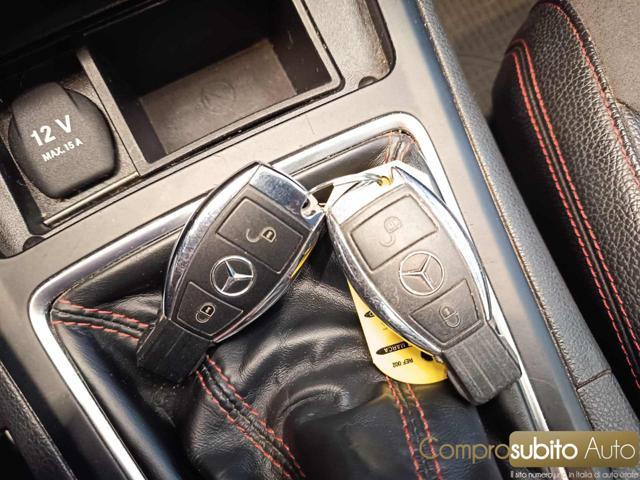 MERCEDES-BENZ B 180 d Premium