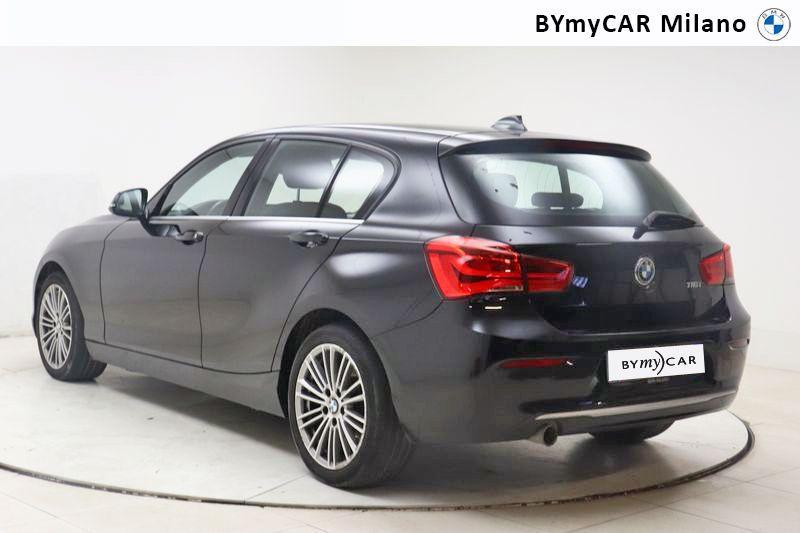 BMW Serie 1 5 Porte 116 i Urban