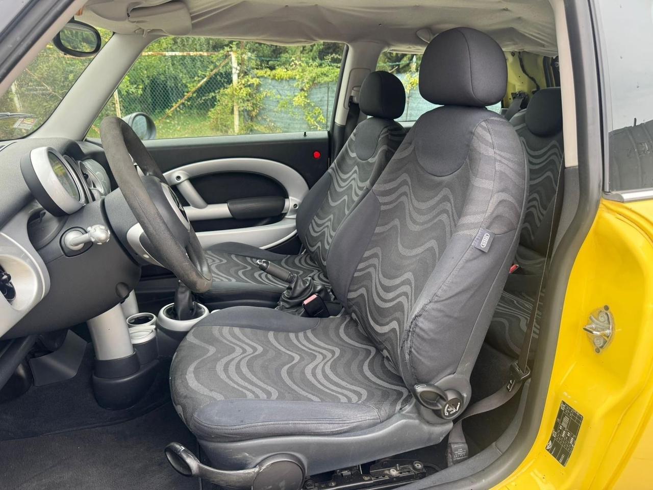 Mini 1.6 16V One de luxe