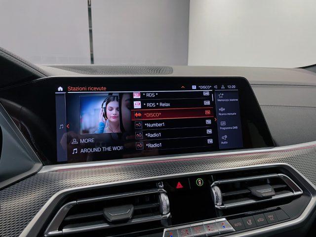 BMW X6 XDRIVE 30D MHEV 48V M-SPORT AUTO - IVA DEDUCIBILE