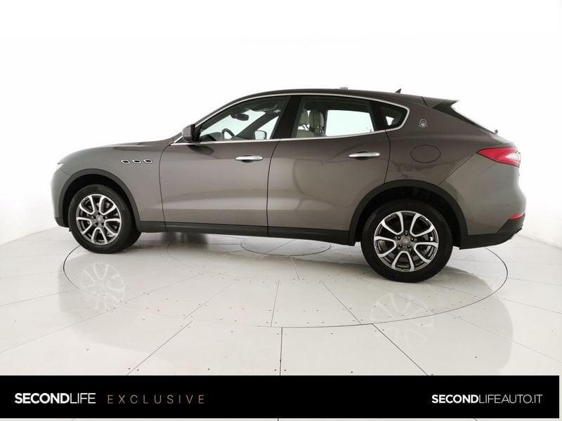 Maserati Levante 3.0 V6 275cv auto my19