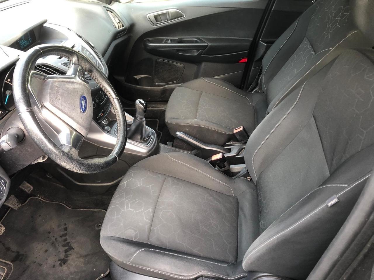FORD BMAX 1.4 GPL