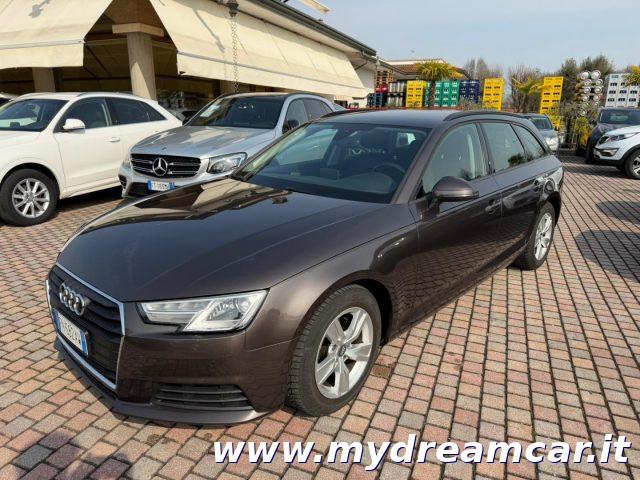 AUDI A4 Avant 2.0 TDI 150 CV Auto