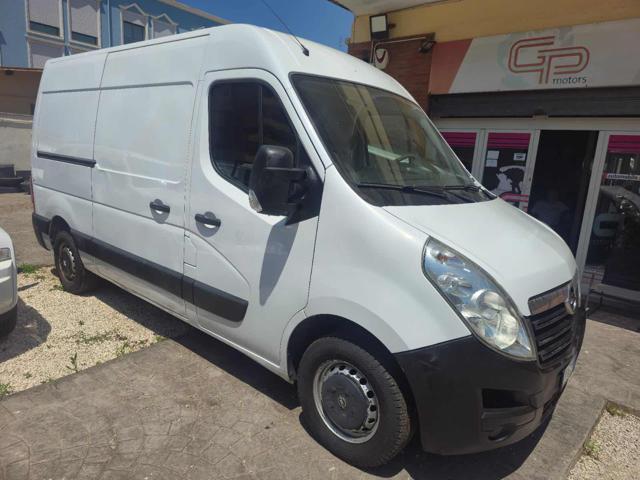 OPEL Movano 33 2.3 CDTI 110CV PM-TA FWD Furgone