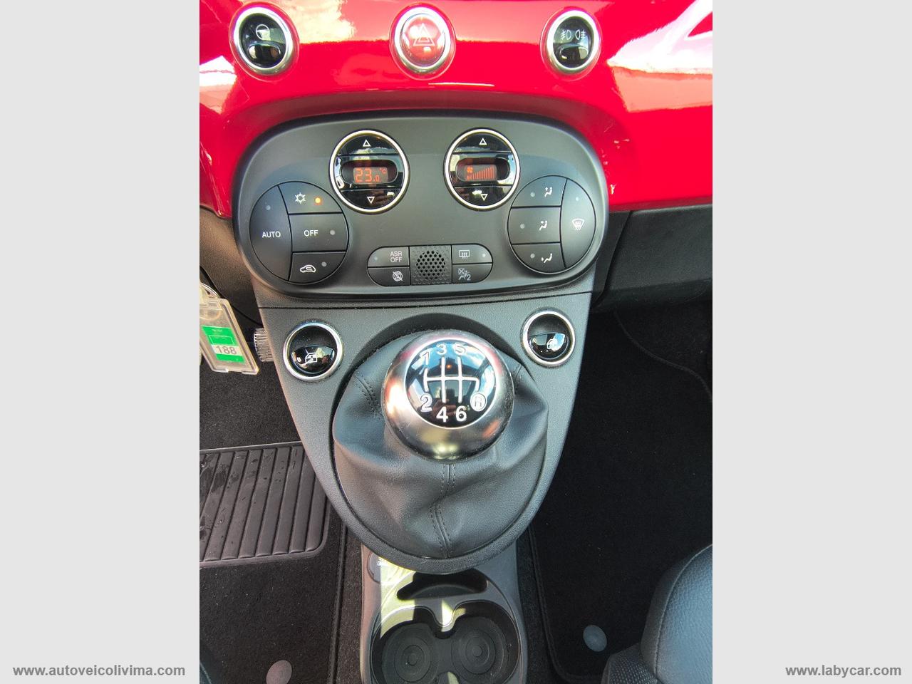 FIAT 500 1.0 Hybrid SPORT