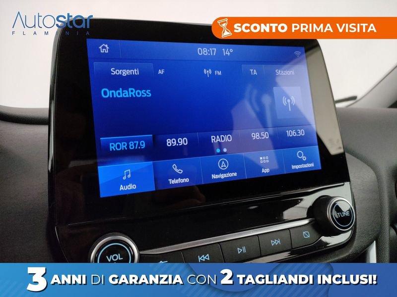 Ford Puma 1.0 ecoboost h Titanium X s&s 125cv