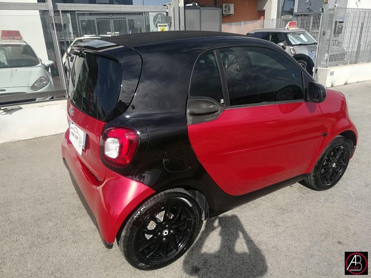 SMART - Fortwo - 70 1.0 twinamic Youngster - FINANZIABILE - PERMUTE