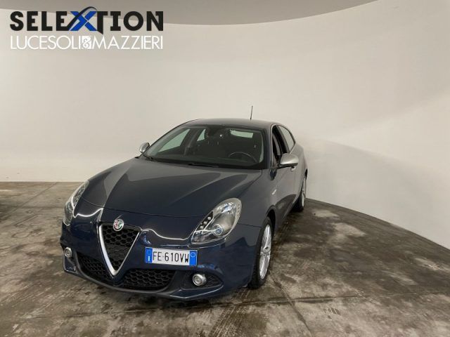 ALFA ROMEO Giulietta 1.6 JTDm TCT 120 CV Super