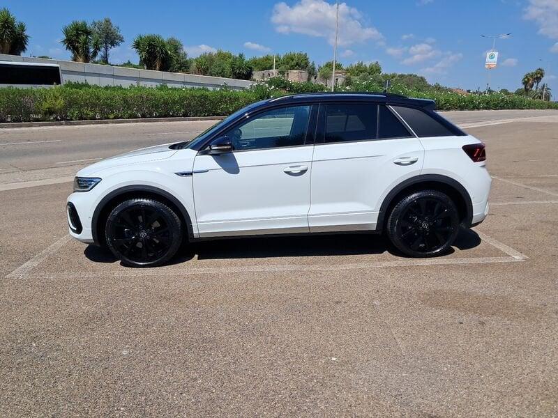 Volkswagen T-Roc T-Roc 1.5 TSI ACT DSG R-Line
