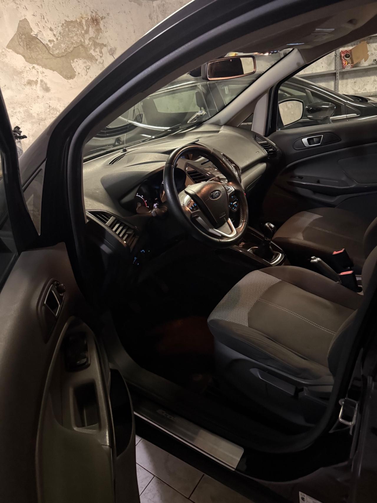 Ford EcoSport 1.0 EcoBoost 125 CV Titanium