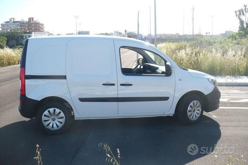 Mercedes-Benz Citan 109CDI Furgone Long