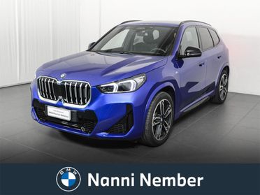 BMW X1 23 d Mild Hybrid 48V MSport Edition Balance xDrive DCT