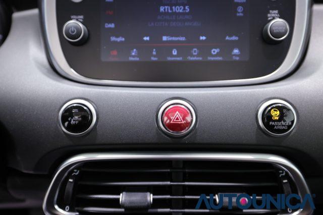 FIAT 500X 1.5 T4 HYBRID 130 CV DCT DOLCEVITA CABRIO