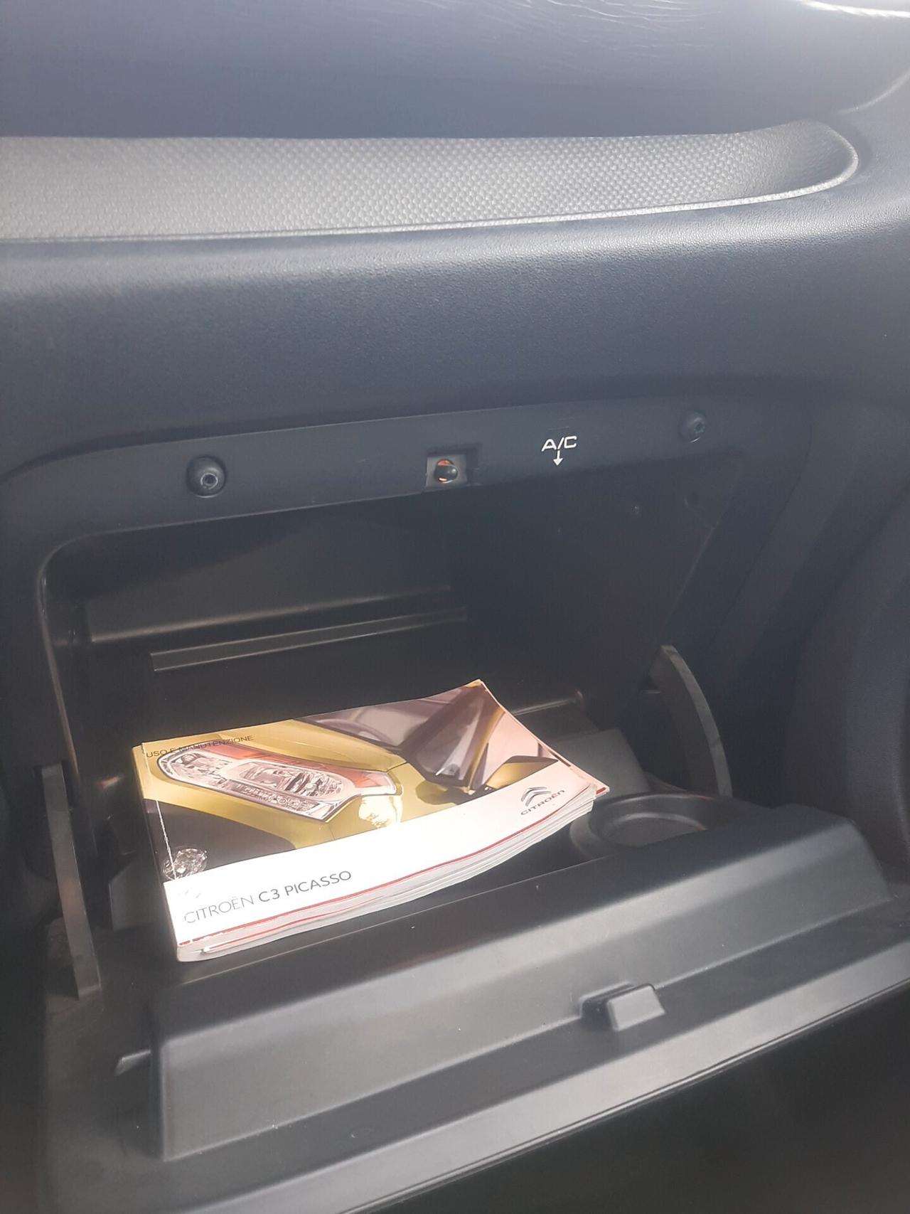 Citroen C3 Picasso 1.4 VTi 95 GPL airdream Seduction